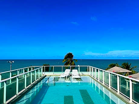 FLAT PARTICULAR BEIRA-MAR DE CABO BRANCO edifício EASY GREEN SUNSET