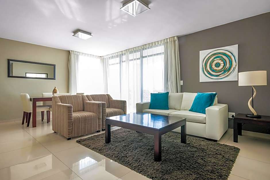 Aquarius Luxury Suites