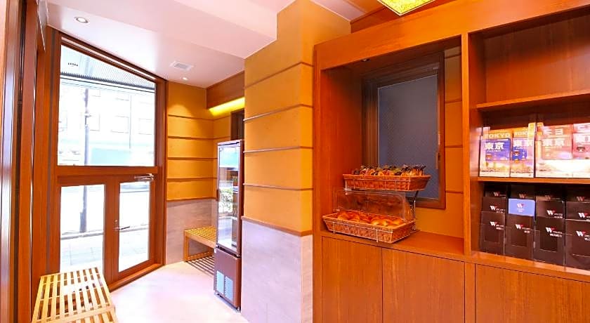 Hotel Wing International Select Asakusa Komagata