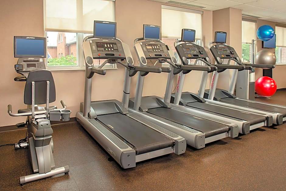 Residence Inn by Marriott Alexandria Old Town/Duke Street