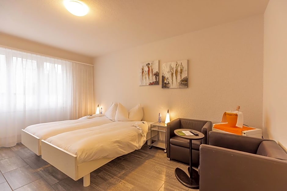 Hotel Bären Niederscherli