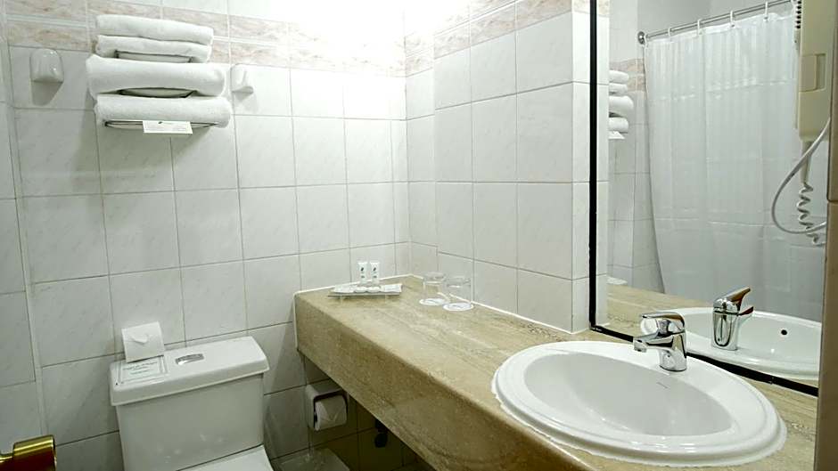 Hotel Diego de Almagro Santiago Centro