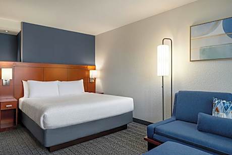 King Room with Sofa Bed