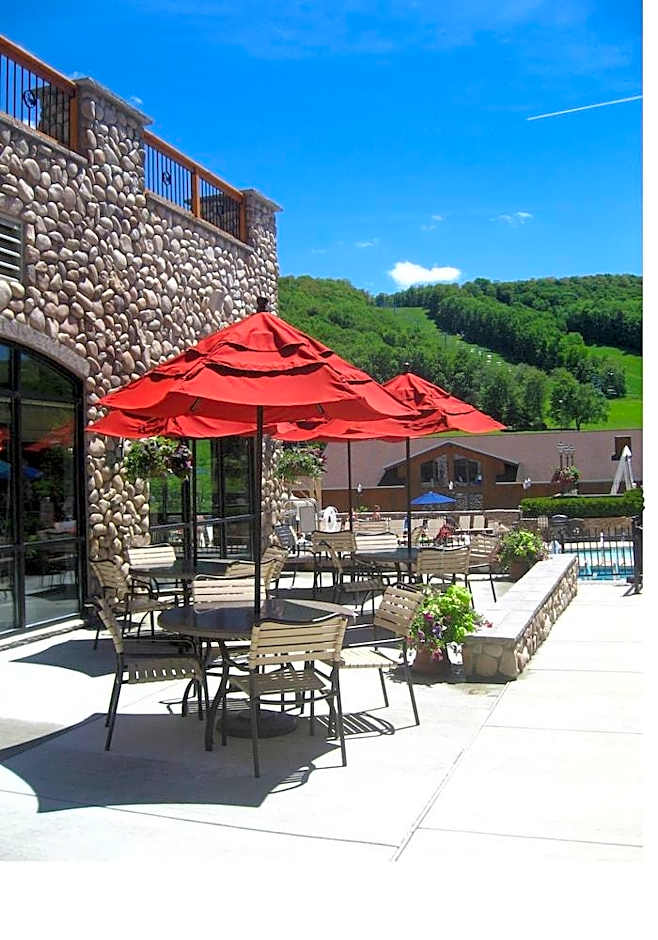 The Tamarack Club