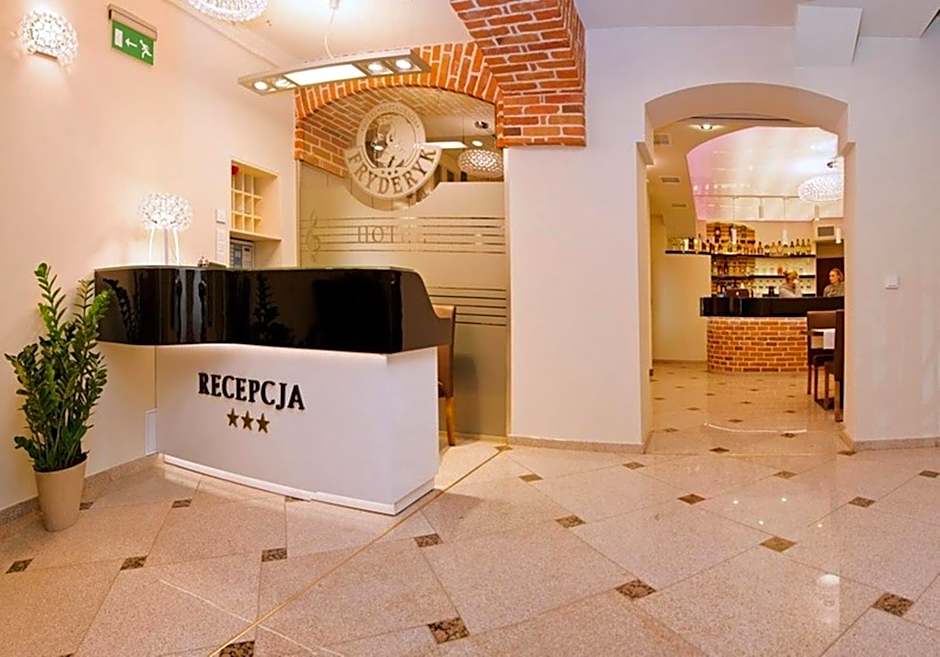 Hotel Fryderyk