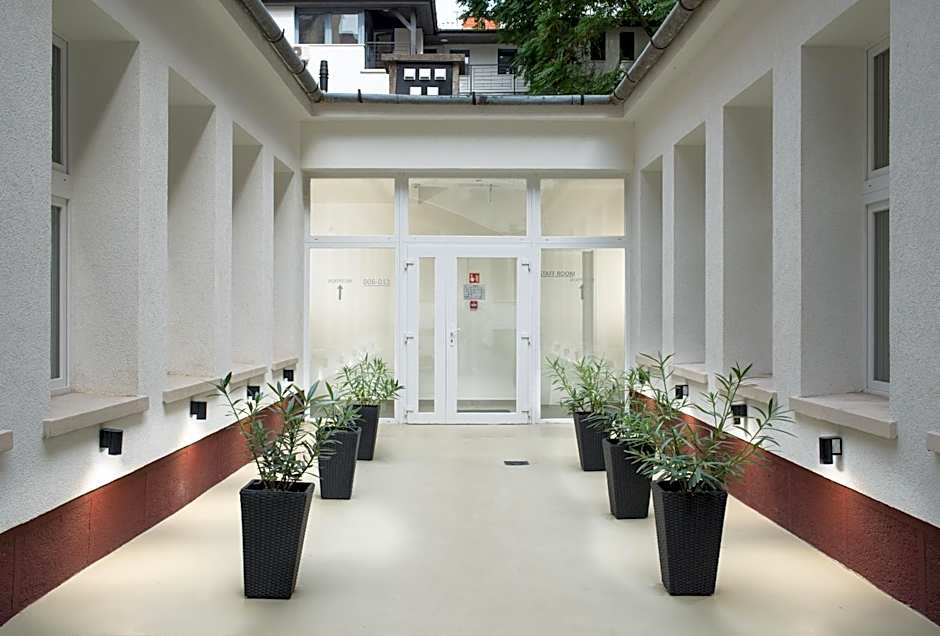 RES City Residence Hotel Budapest