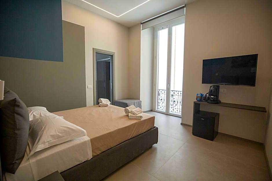 Napoli Legends Rooms