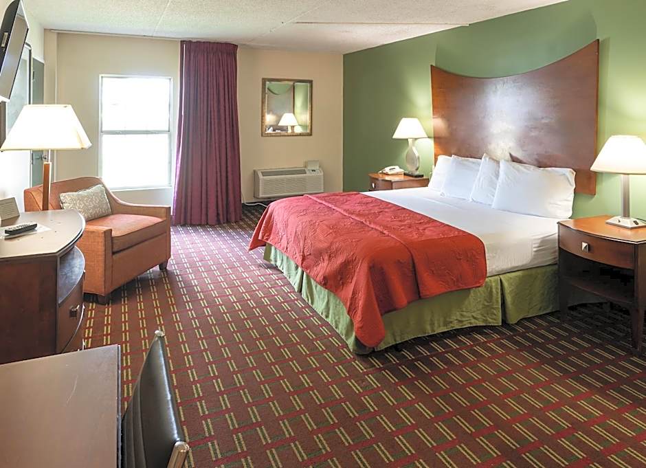 Select Inn Murfreesboro