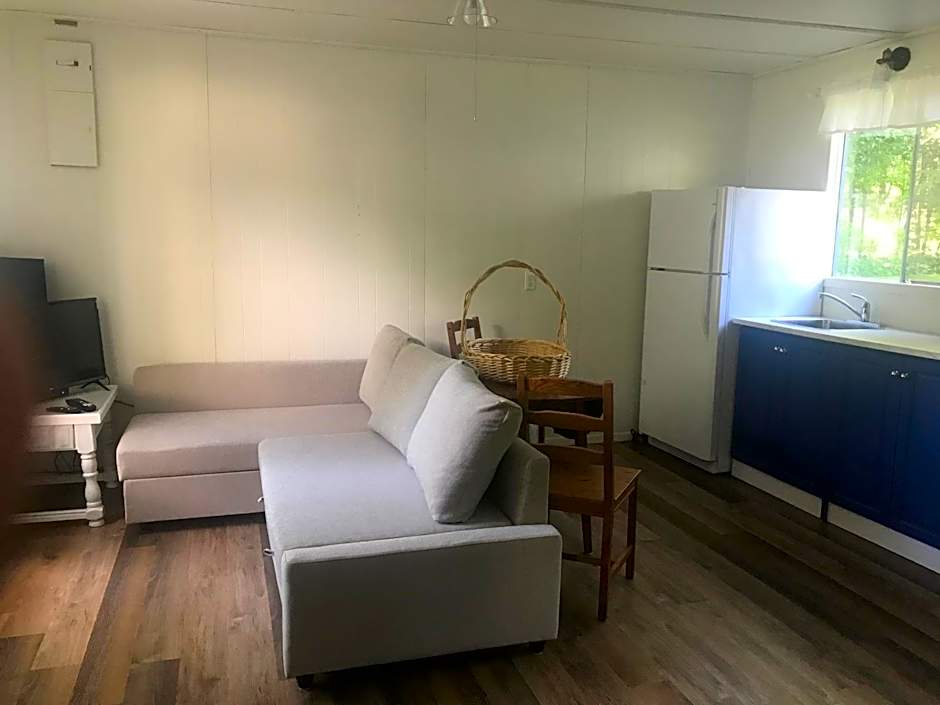 Beachside on Lake Muskoka