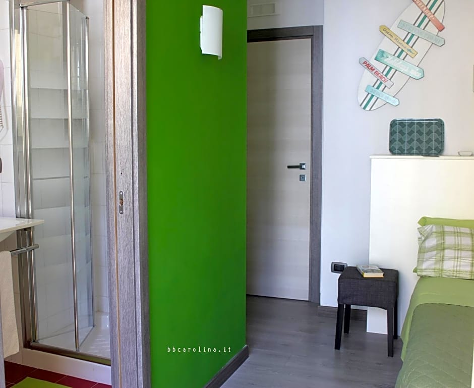 B&B Carolina Napoli-Vomero