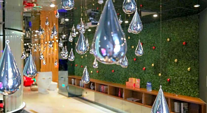 Paco Hotel Guangzhou Tiyu Xilu Metro Station Branch