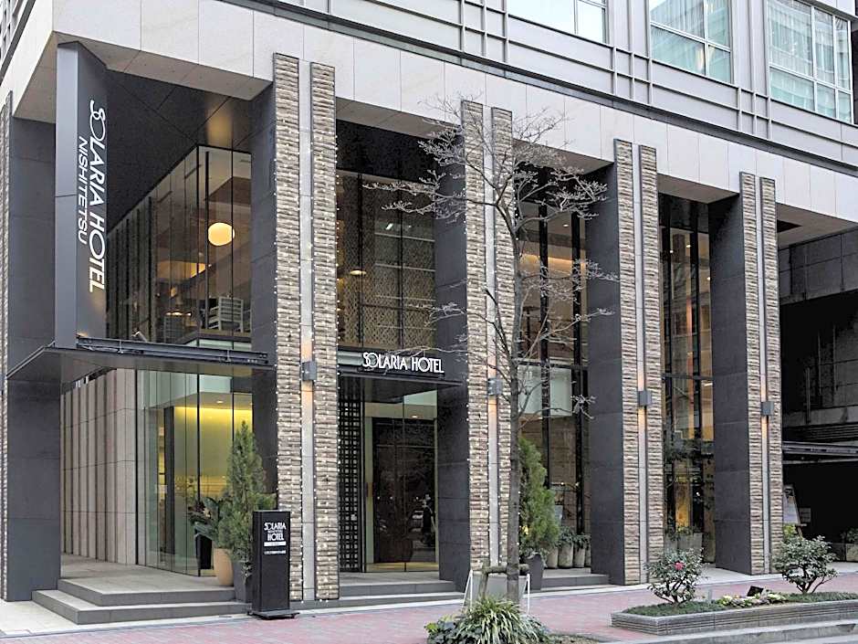 Solaria Nishitetsu Hotel Ginza