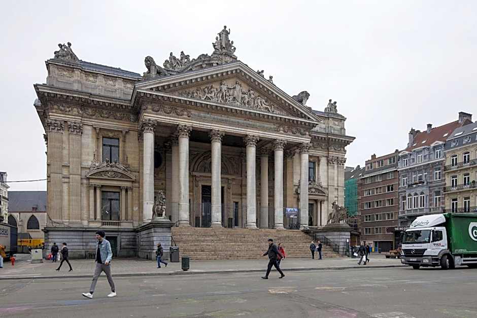 easyHotel Brussels City Centre