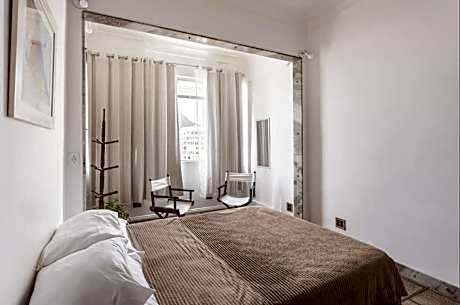 Vista deslumbrante para o mar em Copacabana!