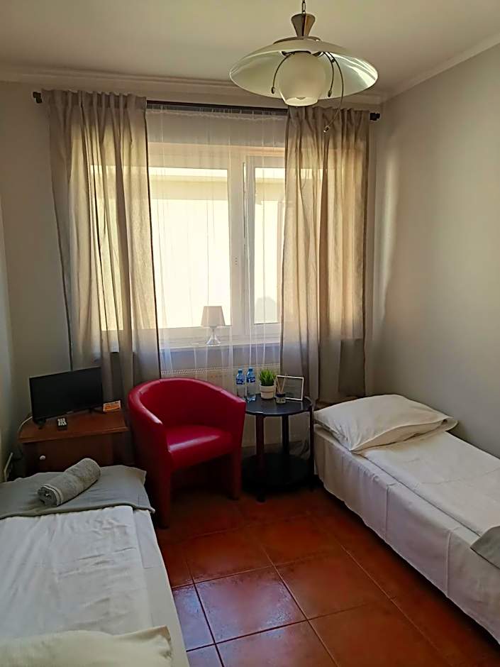 Pokoje pod Świerkiem