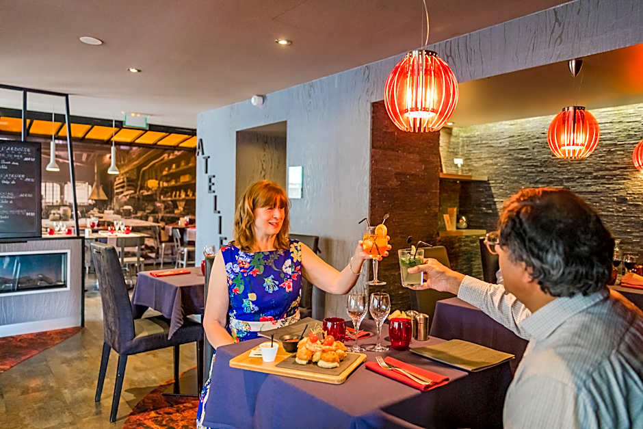 Logis Hotel Restaurant Le Fruitier