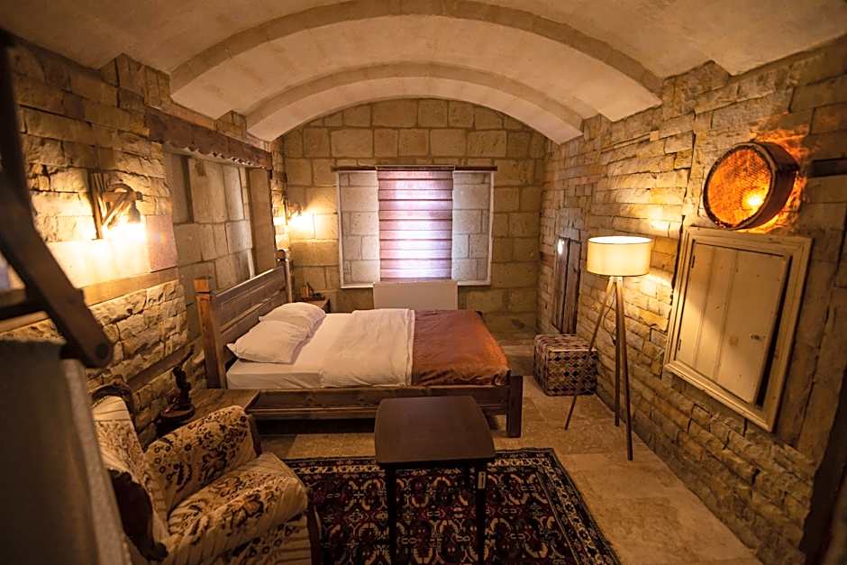 The Cave House