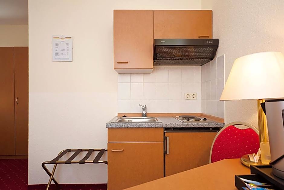 City-Hotel Am Wasserturm Halle