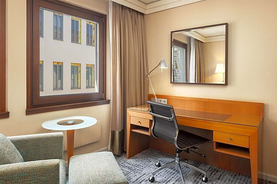 Hilton Dresden