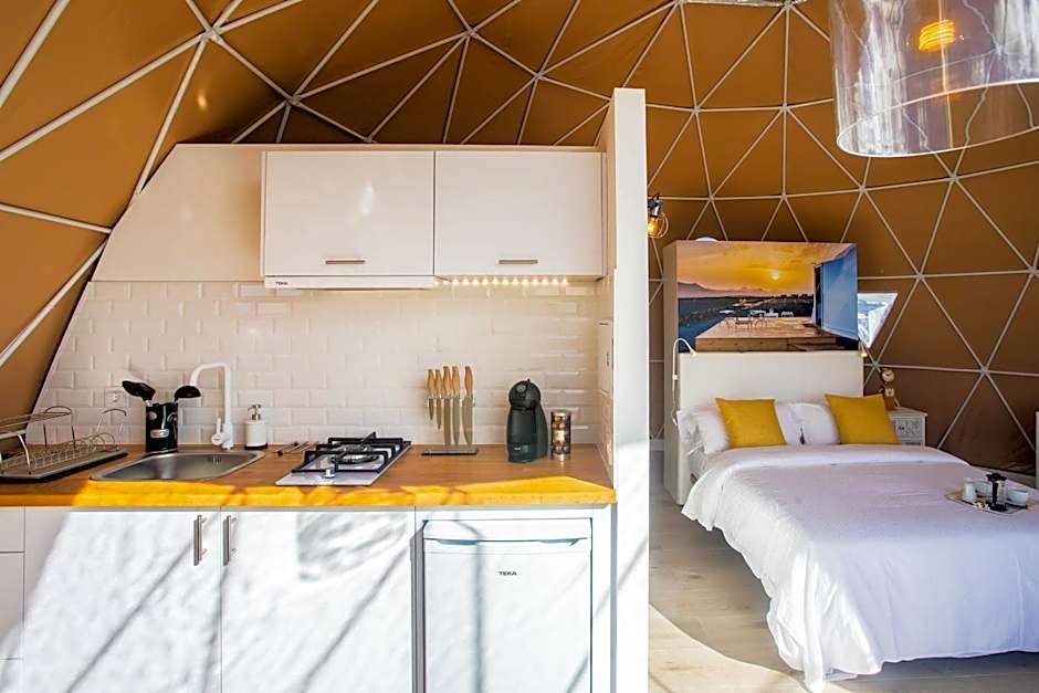 Eslanzarote Luxurious Eco Dome Experience