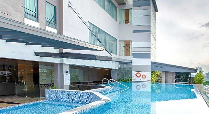 Best Western Plus Metro Clark