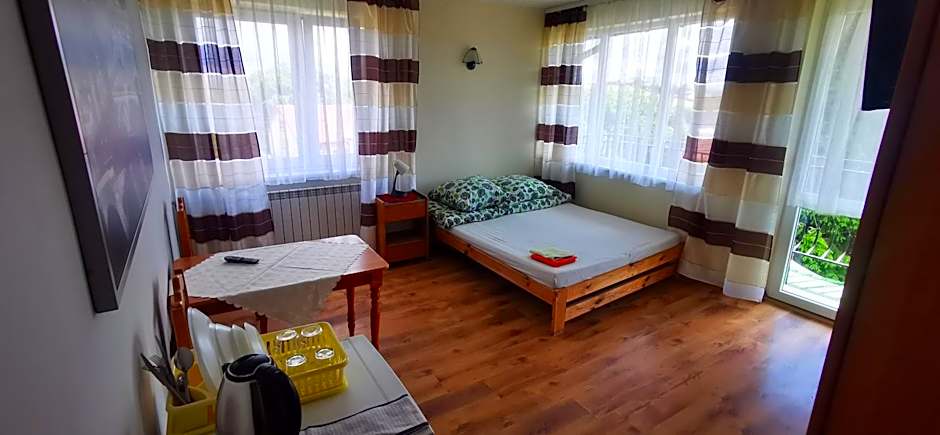 Noclegi "Marfikowe Pole"