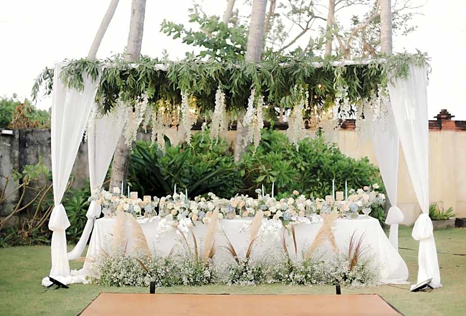 Villa Samudra Luxury Beachfront