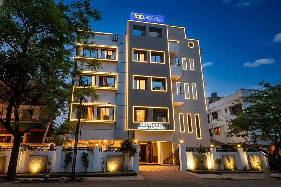 Archanil Apartment