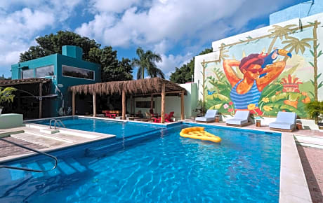 Selina Cancun Downtown