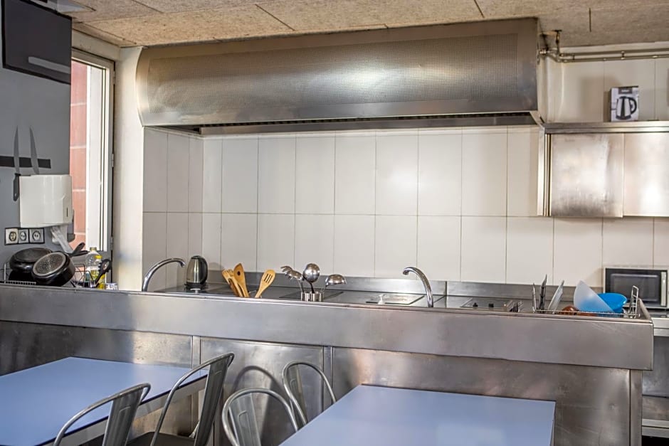 Barcelona Urbany Hostel