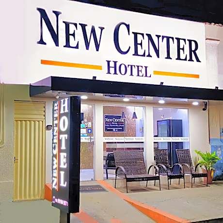 New Center Hotel