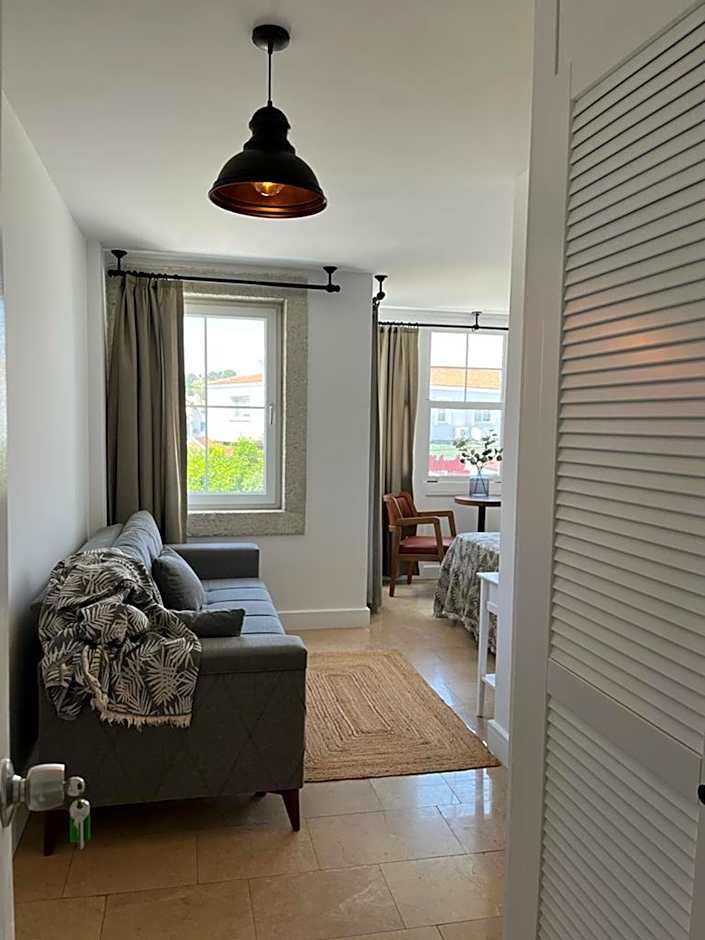 Alacati Moonbox Hotel