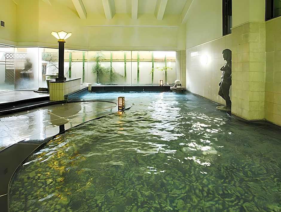 Ryokan Nishi-no-Miyabi Tokiwa