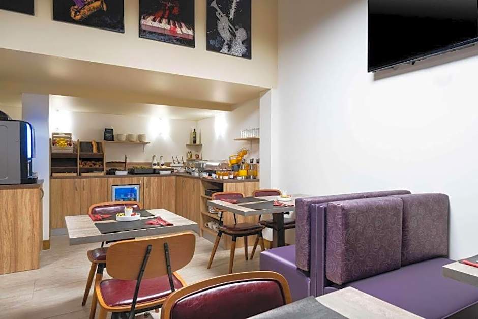 Quality Suites Toulouse Centre