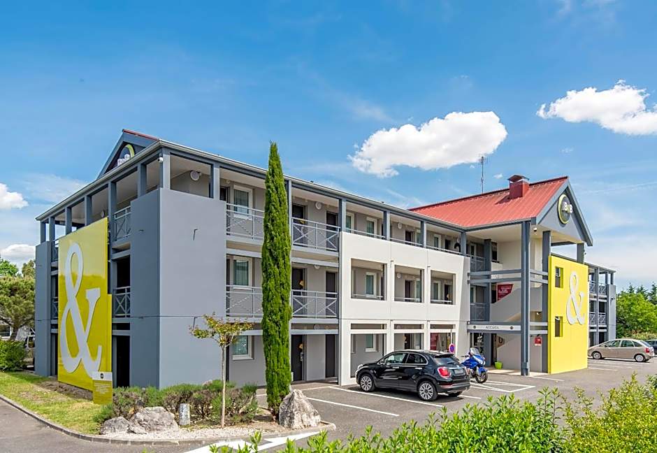 B&B HOTEL Bordeaux Mérignac Hôtel de Ville