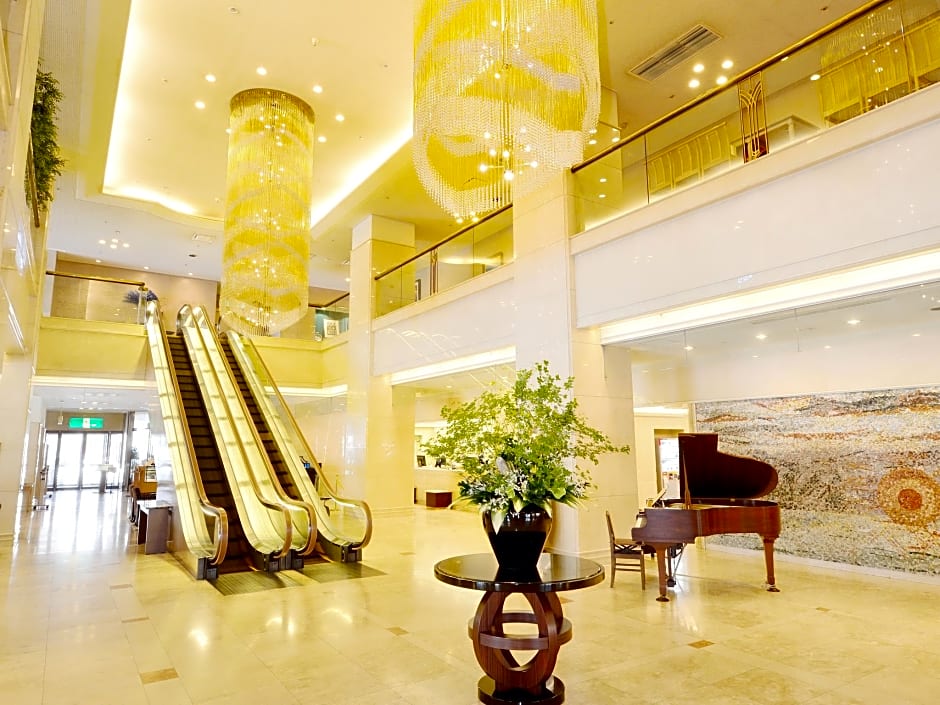 Hotel Crown Palais Hamamatsu