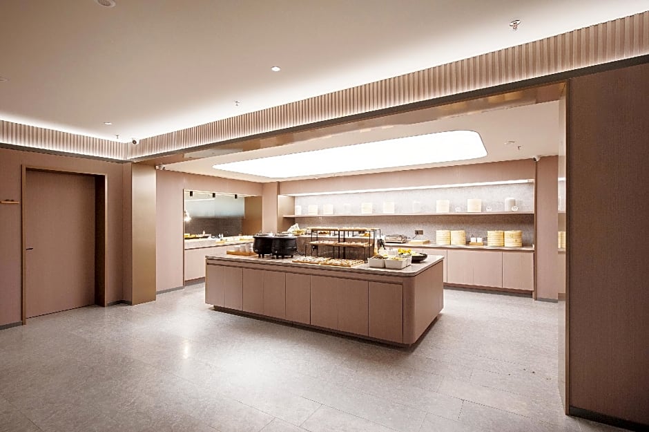 Ji Hotel Chifeng Municipal Government