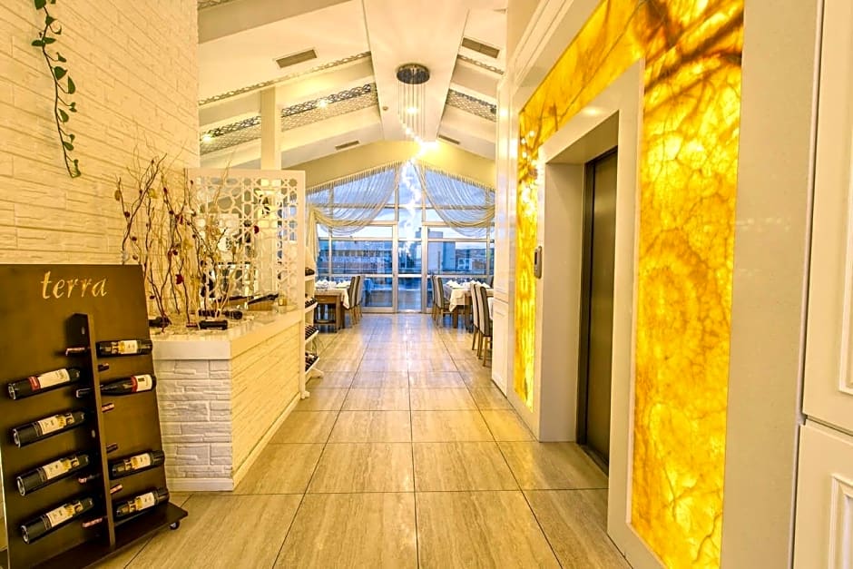 Grand Saatcioglu Hotel