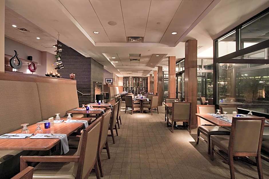 The Saratoga Hilton