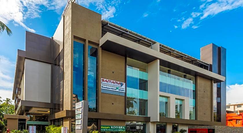 Samanvay Boutique Hotel