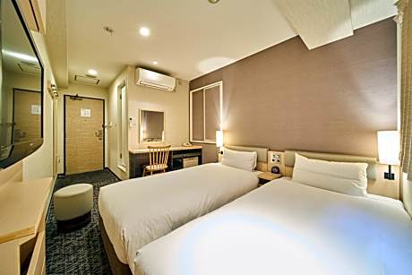 Economy Twin Room - Non-Smoking