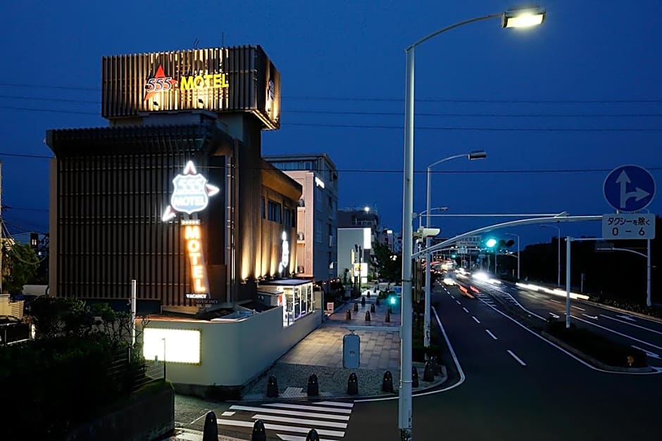 555MOTEL SHONAN