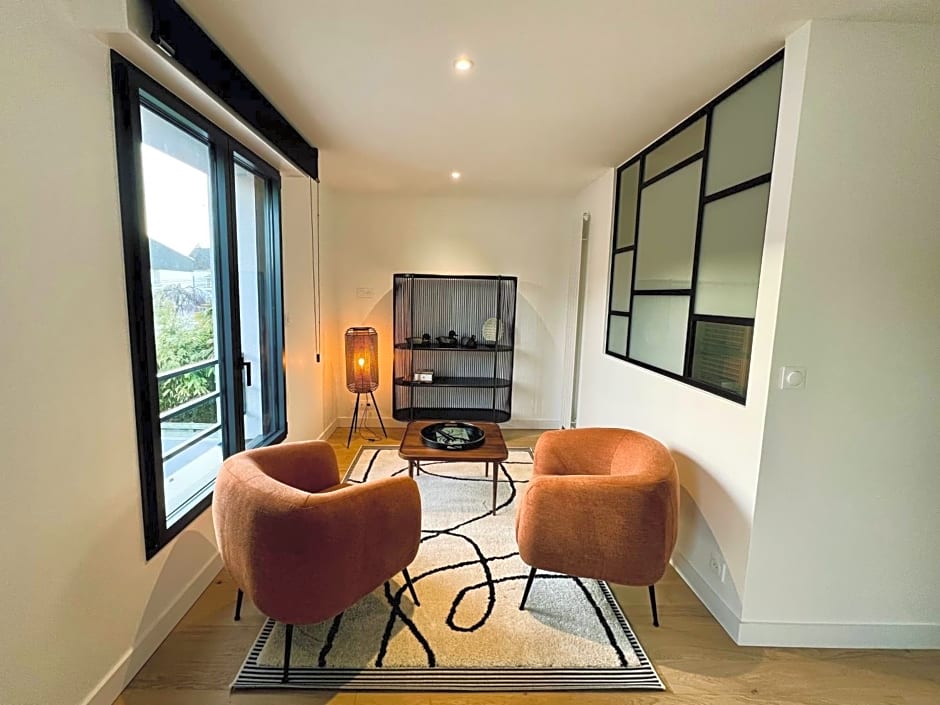 Chambres d'hôtes Ty Embruns