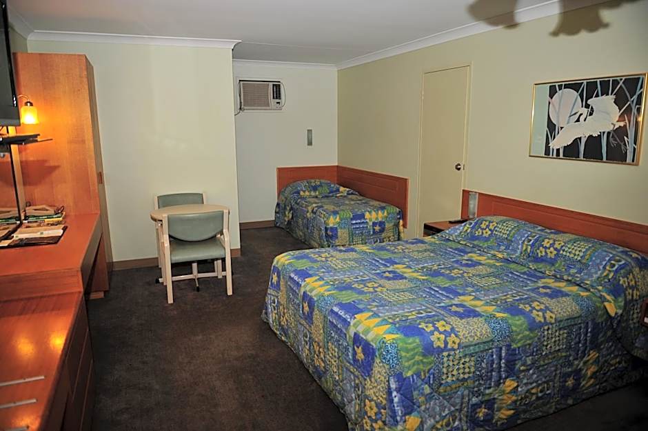 Mildura Plaza Motor Inn