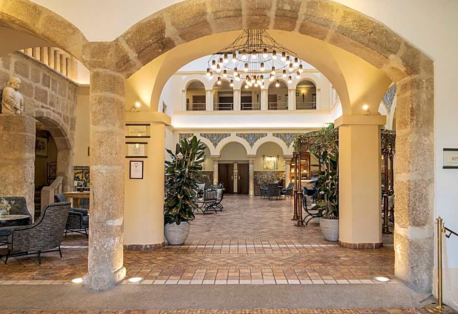 Hotel Ilunion Merida Palace