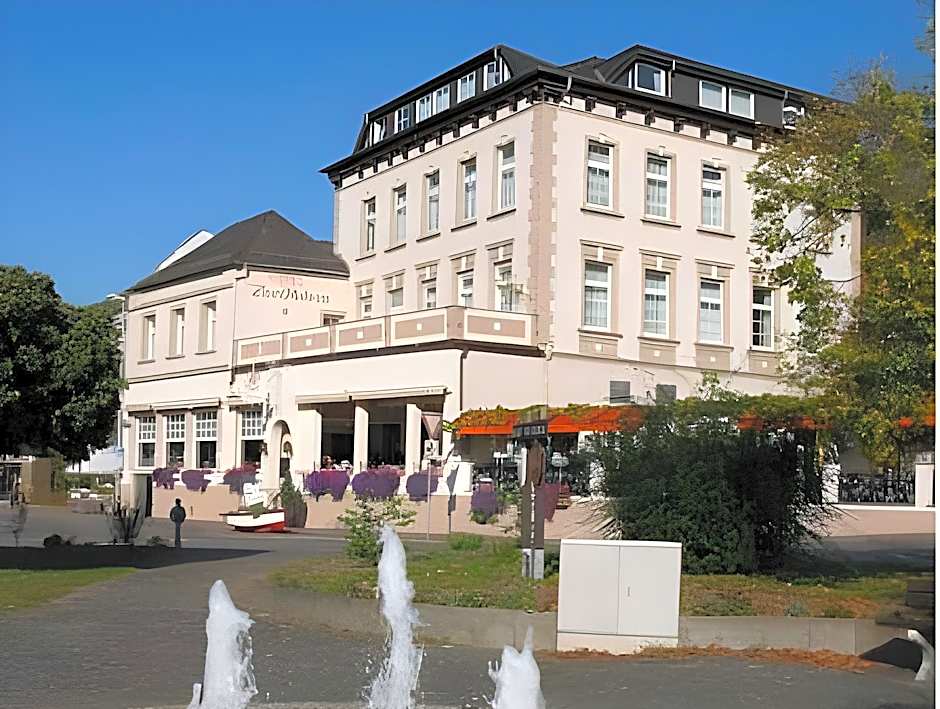 Hotel Zwei Mohren