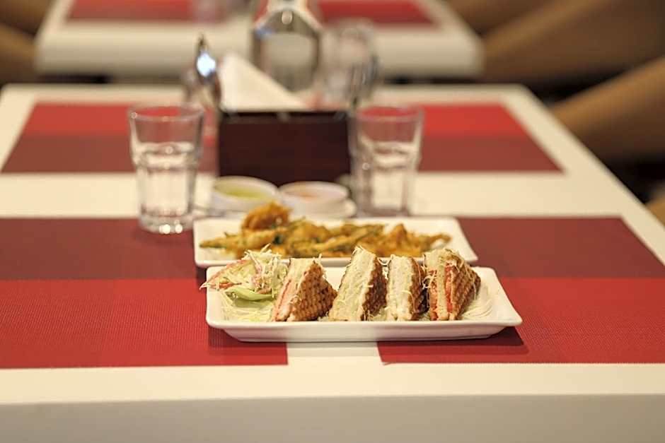 HOTEL SAPPHIRE By FAIR HOSPITALITY