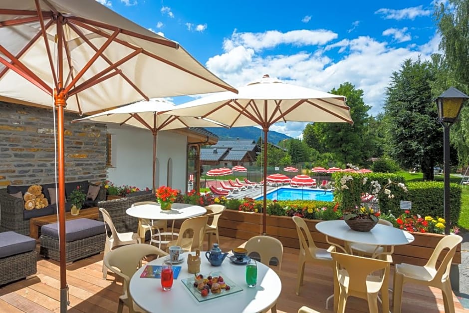 Chalet-Hôtel Neige et Roc, The Originals Relais