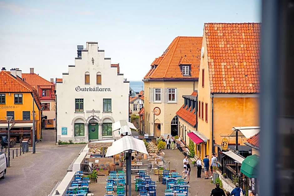 Stora Torget - Visby Lägenhetshotell
