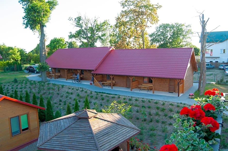 JANTAR Pokoje i Domki u Reni